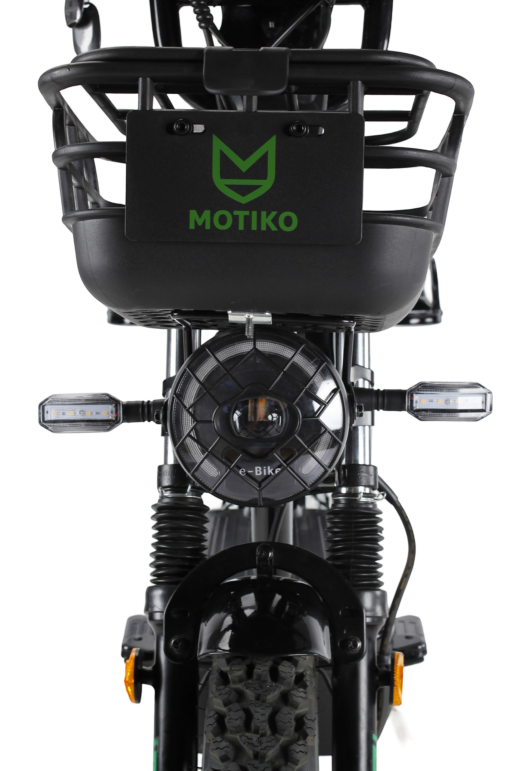 Электроскутер Motiko MU1 — изображение 6