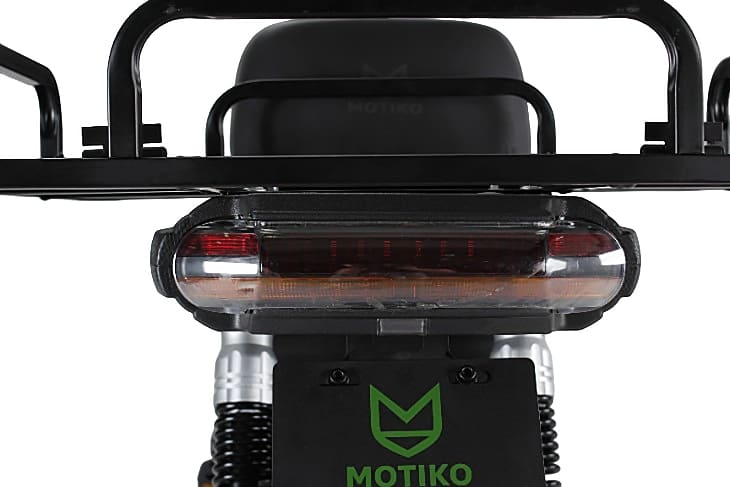 Электроскутер Motiko MU5 — изображение 3