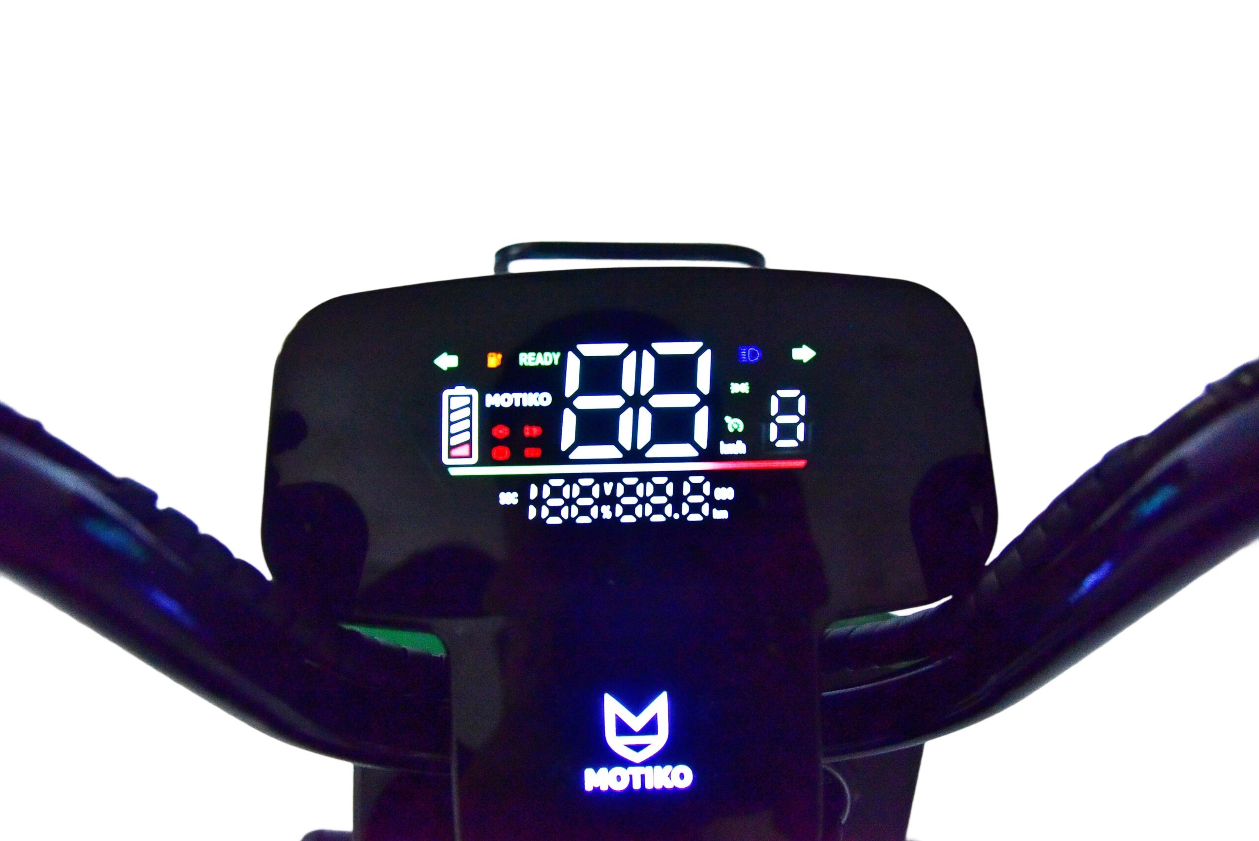 Электроскутер Motiko MU5 — изображение 15